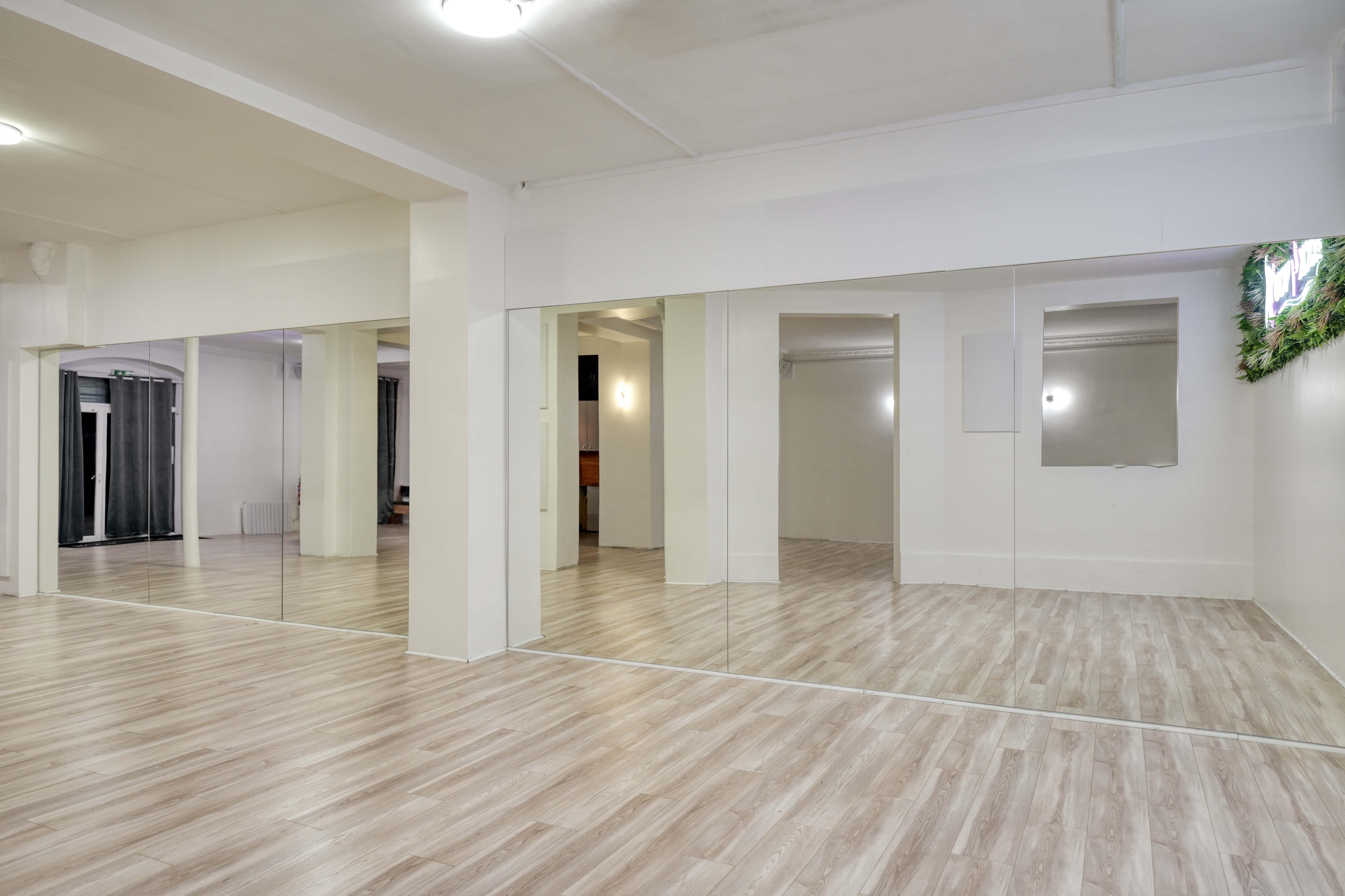 location salle de sport