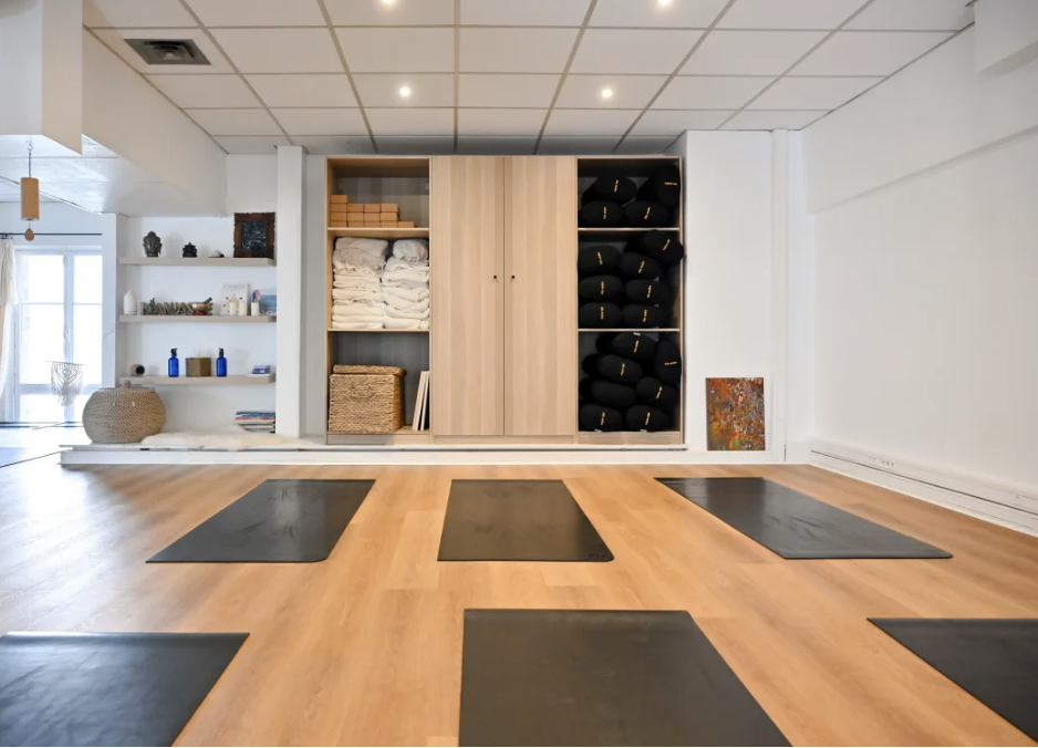 Yoga space